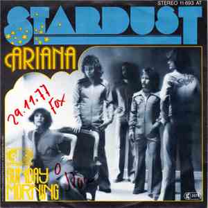 Stardust  - Ariana album