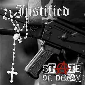 State of Decay - Justified album