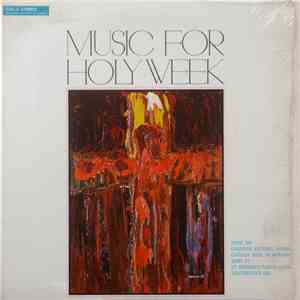 St.Edmund's Parish Choir - Music For Holy Week album