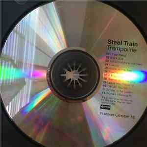 Steel Train - Trampoline album