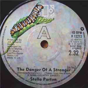 Stella Parton - The Danger Of A Stranger album