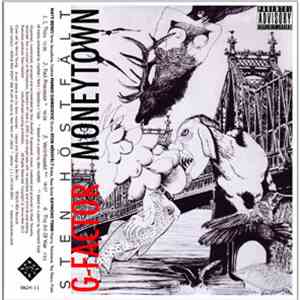 Sten Hostfalt & G-Factor - Moneytown album