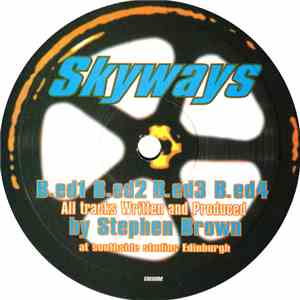 Stephen Brown - Skyways album