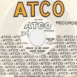 Steve Alaimo - Smilin' In My Sleep / Melissa album