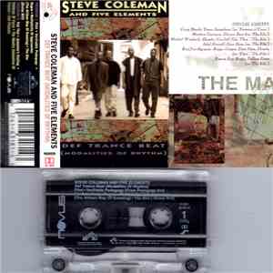Steve Coleman And Five Elements - Def Trance Beat (Modalities Of Rhythm) album