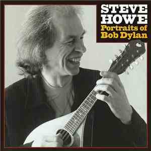 Steve Howe - Portraits Of Bob Dylan album