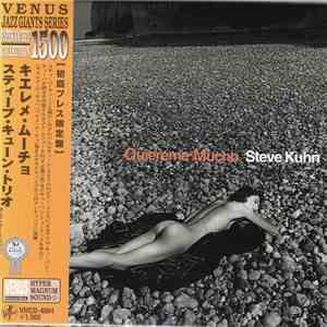 Steve Kuhn Trio - Quiereme Mucho album