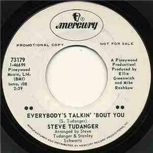 Steve Tudanger - Everybody's Talkin' Bout You / This Is The Beginning Of My Love album