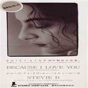 Stevie B - Because I Love You album