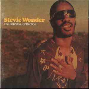 Stevie Wonder - The Definitive Collection album