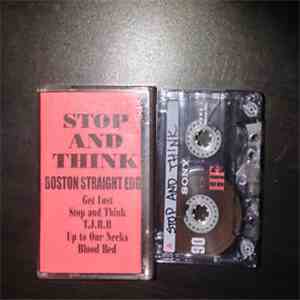 Stop And Think - Demo Tape album