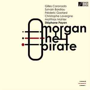 Stéphane Payen - Morgan The Pirate album