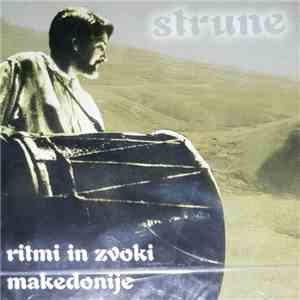 Strune - Ritmi In Zvoki Makedonije album