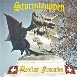 Sturmtruppen Skinheads - Basler Freunde album