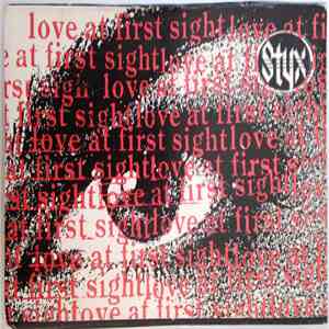 Styx - Love At First Sight album