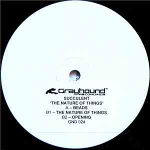 Succulent - The Nature Of Things album
