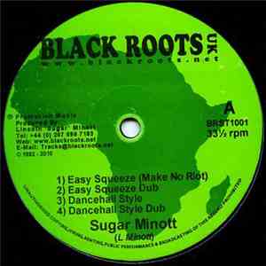 Sugar Minott - Dancehall Showcase album