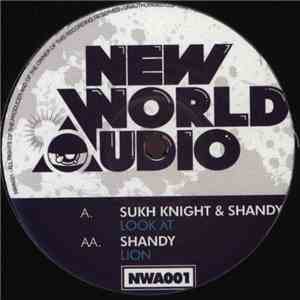 Sukh Knight & Shandy  - Look At / Lion album
