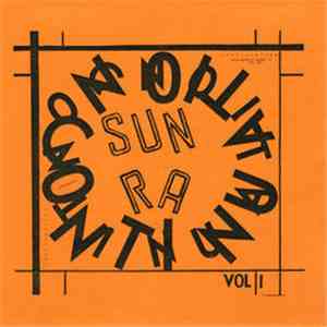 Sun Ra and His Astro Infinity Arkestra - Continuation Vol. 1 album