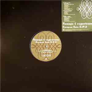 Sunaga T Experience - European Suite E.P. 2 album