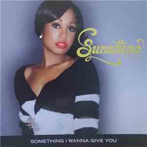 Sunshine Anderson - Something I Wanna Give You album