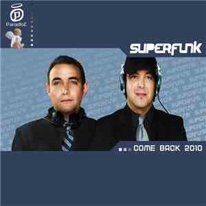 Superfunk - Come Back 2010 album