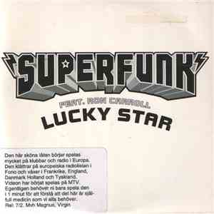 Superfunk Featuring Ron Carroll - Lucky Star album