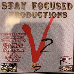 Supreme  - Stay Focused Volume 2 album