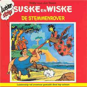 Suske en Wiske - De Stemmenrover album