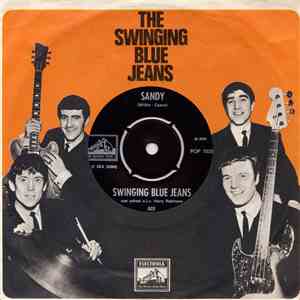 Swinging Blue Jeans - Sandy album