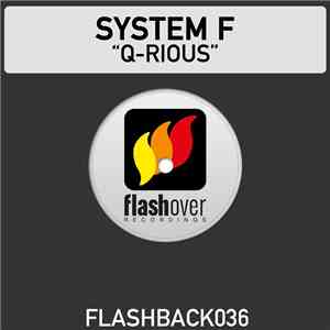 System F - Q-Rious album