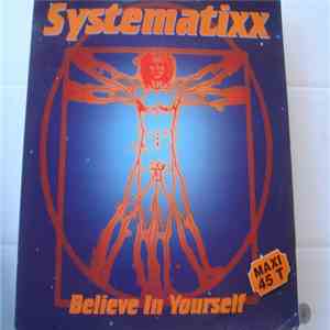 Systematixx - Believe In Yourself album