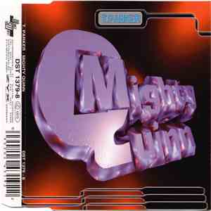 T. Parker - Mighty Quinn album