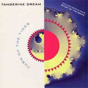 Tangerine Dream - Turn Of The Tides album