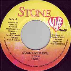 Taru - Good Over Evil album