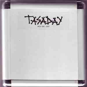 Tasaday - Tasaday Box 1981-2007 album