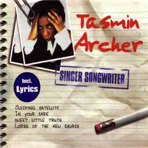 Tasmin Archer - Singer Songwriter album