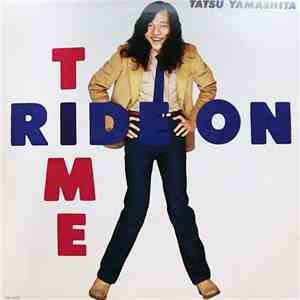 Tatsu Yamashita - Ride On Time album