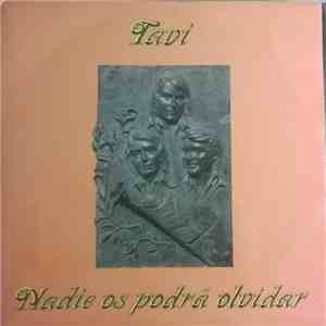 Tavi  - Nadie Os Podrá Olvidar album