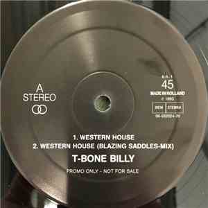 T-Bone Billy - Western House album