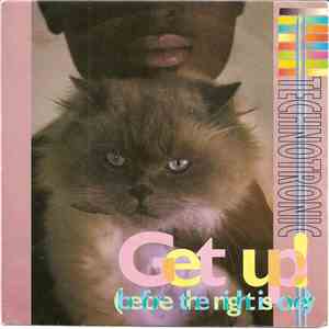 Technotronic - Get Up! (Before The Night Is Over) album