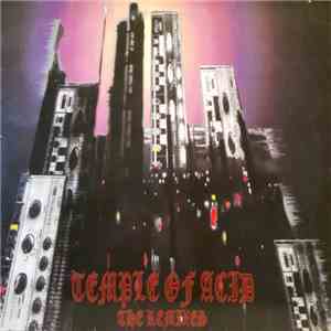 Temple Of Acid - Temple Of Acid (The Remixes) album