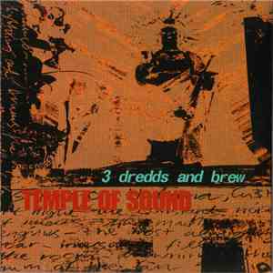 Temple Of Sound - 3 Dredds And Brew album