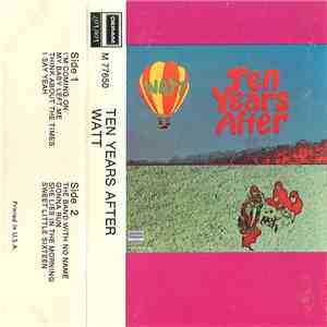 Ten Years After - Watt album