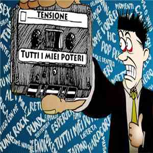 Tensione - Tutti I Miei Poteri album