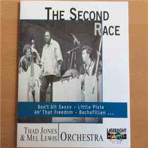 Thad Jones / Mel Lewis Orchestra - The Second Race album