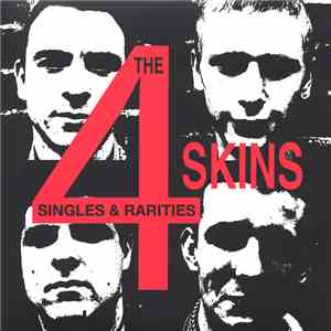 The 4 Skins - Singles & Rarities album