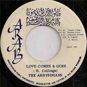 The Abbysinians - Love Comes & Goes album