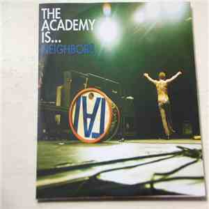 The Academy Is... - Neighbors album