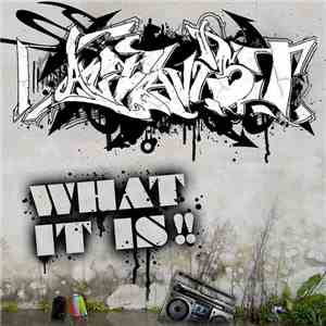 The Aktavist - What It Is album